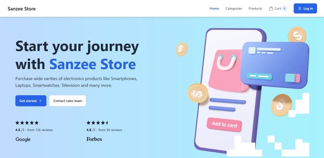 Ecommerce